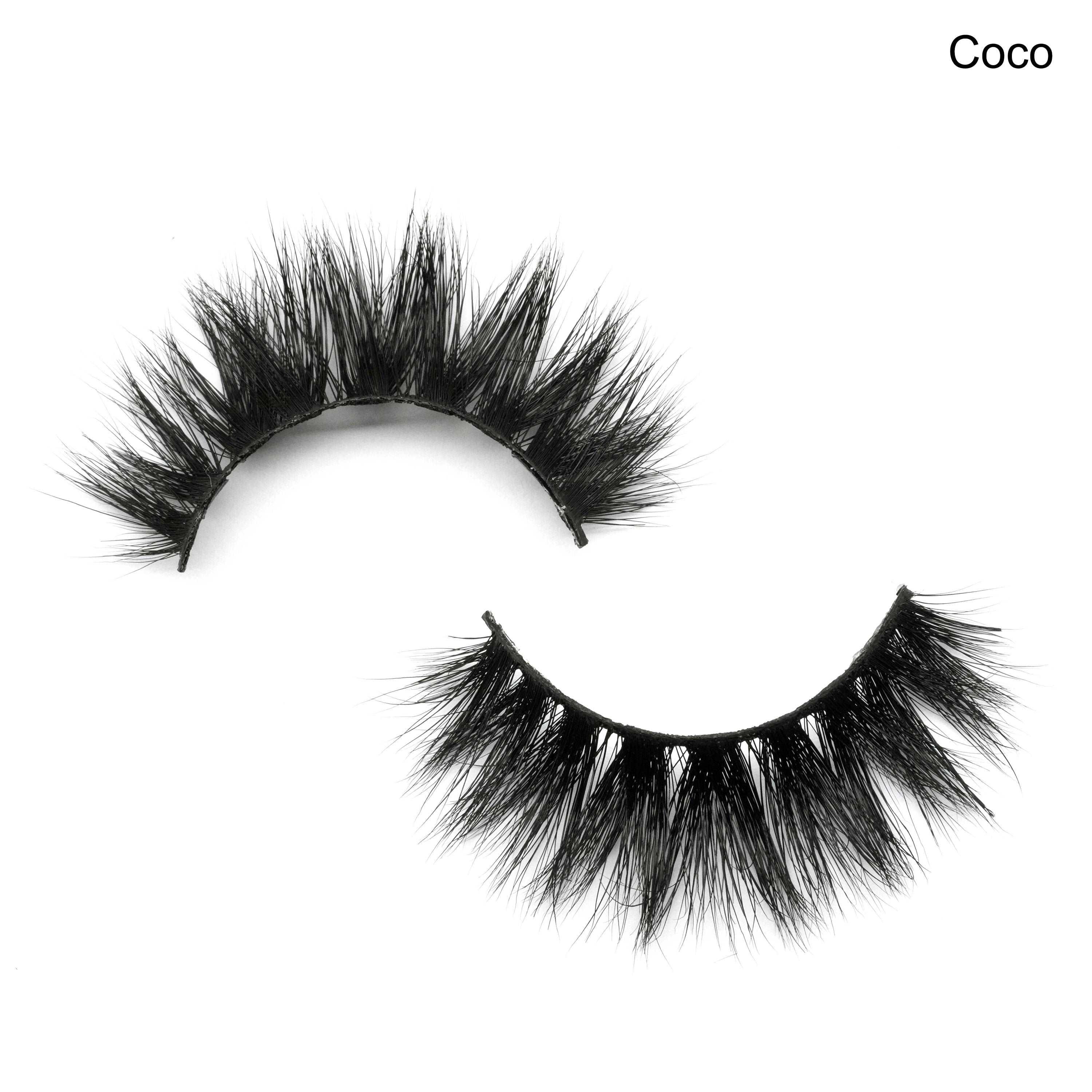 20mm 4D Mink Lashes